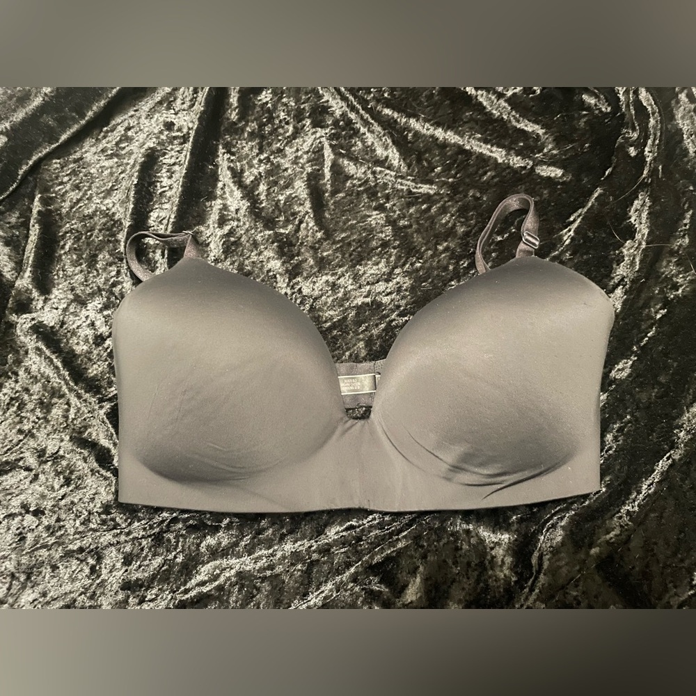 Black Bra